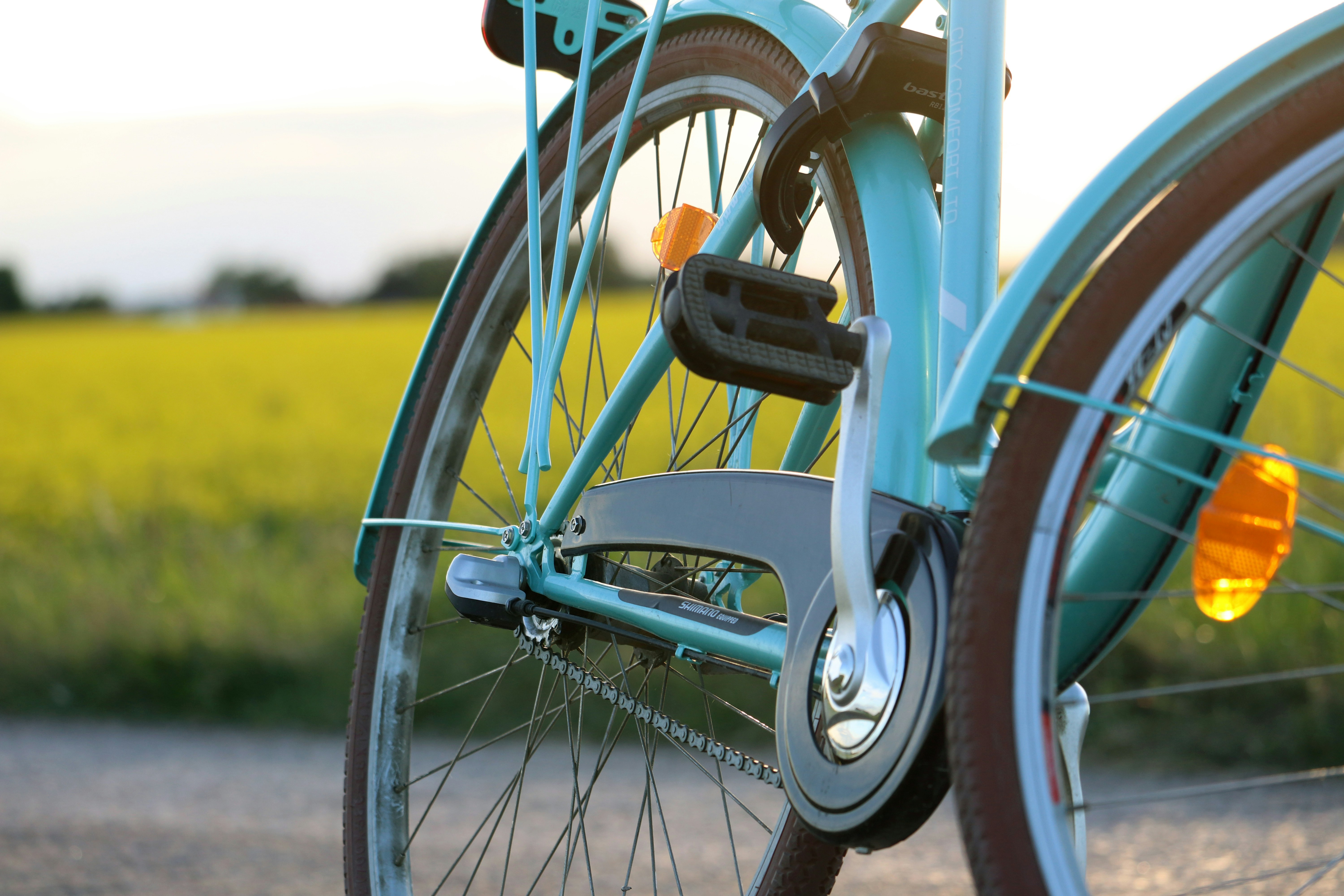 The Courage to Take the Lane